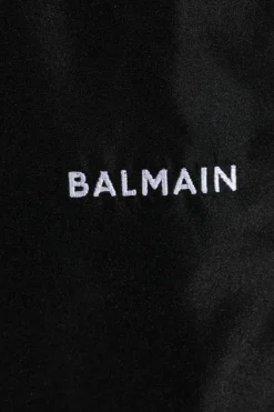 Balmain BLACK Swim trunks