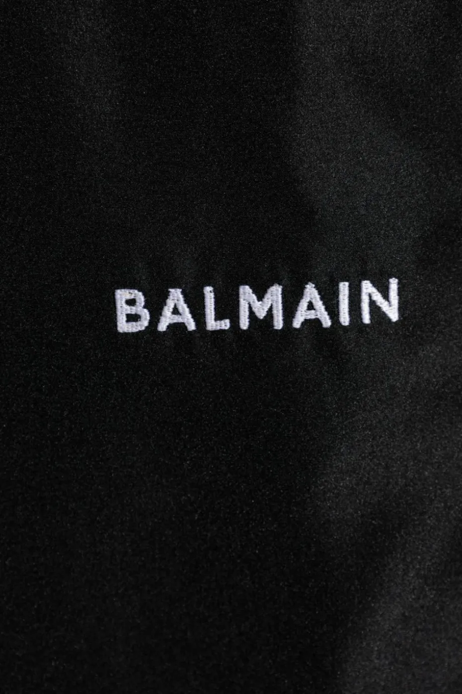 Balmain BLACK Swim trunks