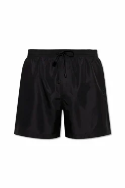 Balmain BLACK Swim trunks