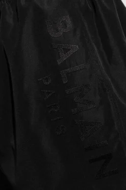 Balmain BLACK Swim trunks