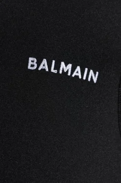 Balmain BLACK Swim T-shirt