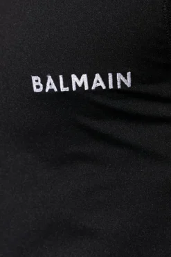 Balmain BLACK Swim T-shirt
