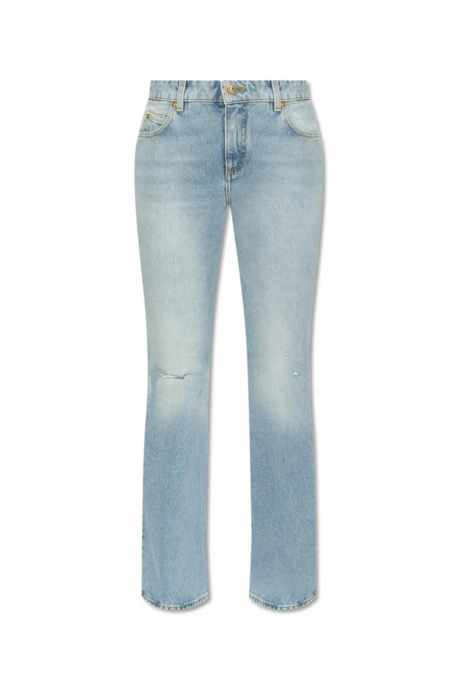 Balmain BLUE Flare jeans