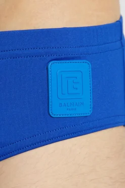 Balmain BLUE Swim Briefs