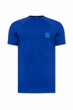 Balmain BLUE Swim T-shirt