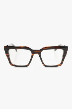 Balmain BROWN ‘Formee’ optical glasses