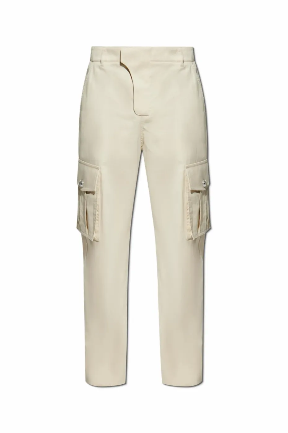 Balmain cream Cargo pants