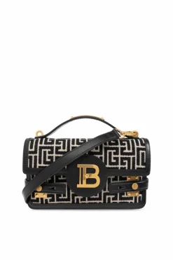 Balmain cream Handbag B-Buzz 24