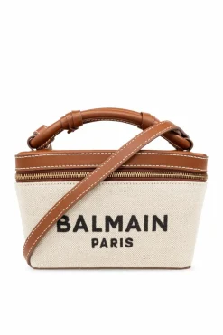 Balmain cream Shoulder Bag