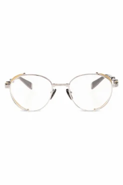 Balmain GOLD ‘Brigade’ Prescription Glasses