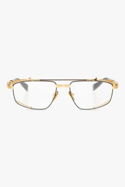 Balmain GOLD ‘Brigade V’ optical glasses