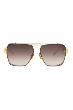 Balmain GOLD ‘Premier’ sunglasses