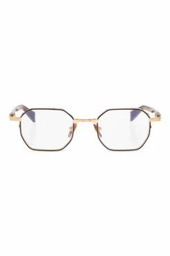 Balmain GOLD Prescription glasses Saint Jean II