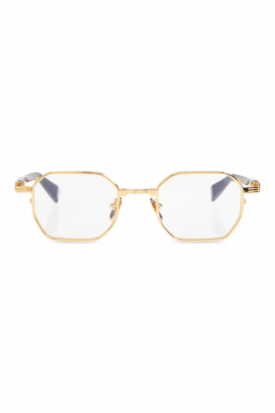Balmain GOLD Prescription glasses Saint Jean II