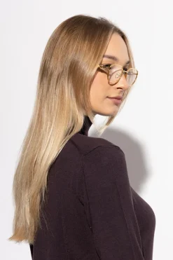 Balmain GOLD Prescription glasses Saint Jean II