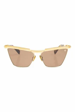 Balmain GOLD Sunglasses