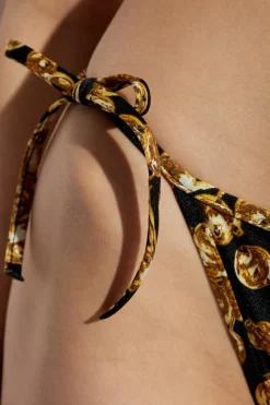 Balmain GOLD Two-piece swimsuit