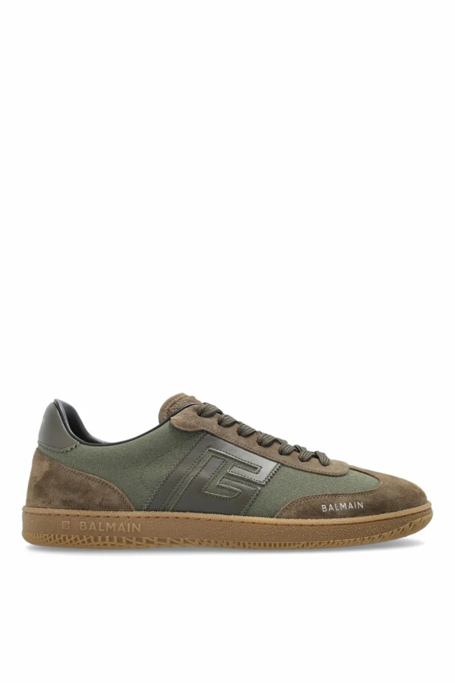 Balmain GREEN Sports shoes