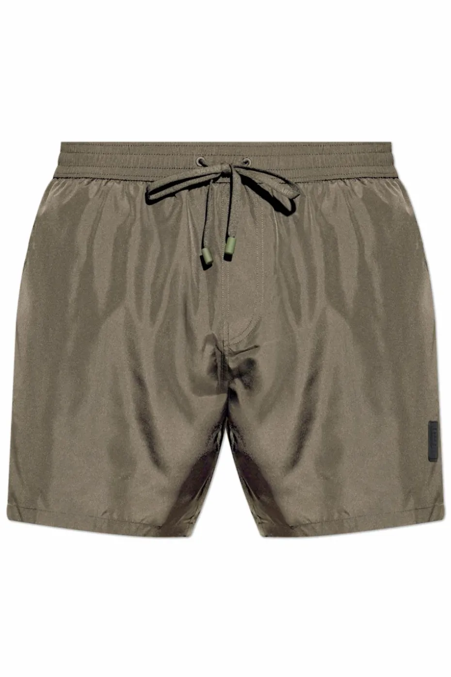 Balmain GREEN Swim trunks
