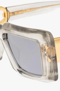 Balmain GREY ‘Imperial’ sunglasses