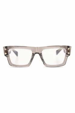 Balmain GREY ‘Majestic’ Prescription Glasses