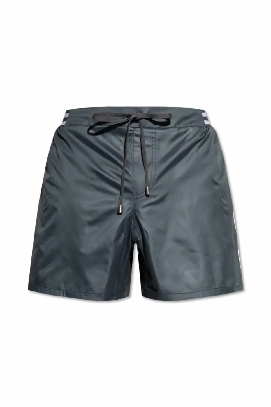 Balmain GREY Swim shorts
