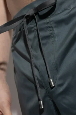 Balmain GREY Swim shorts