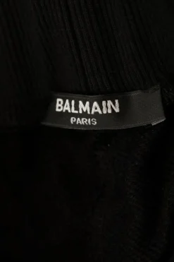 Balmain Kids BLACK Balmain Kids Sweatpants
