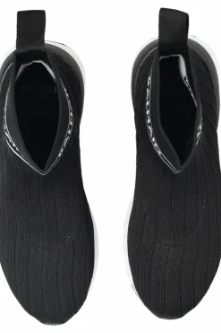 Balmain Kids BLACK Sports shoes above the ankle