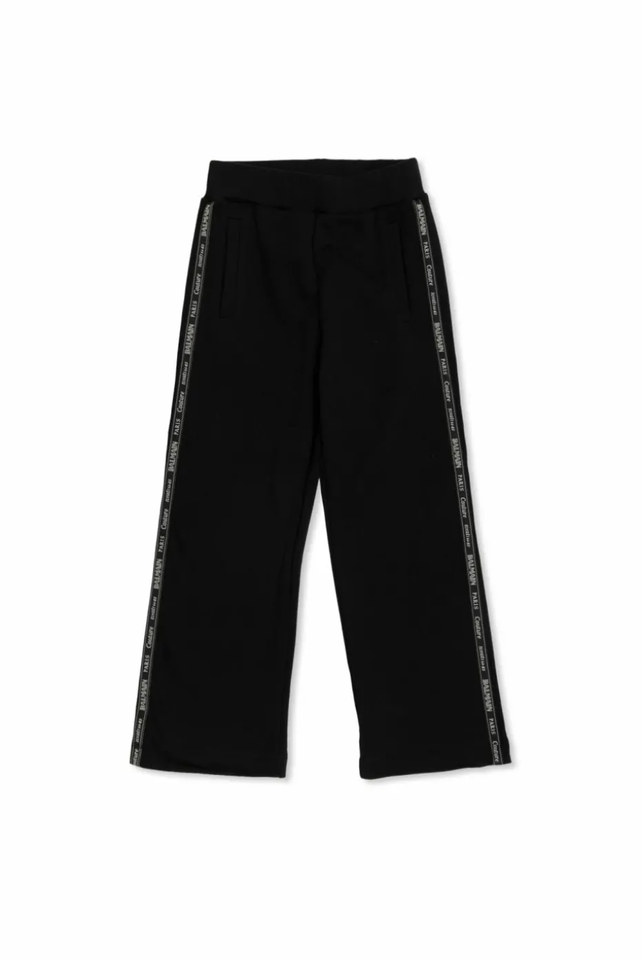 Balmain Kids BLACK Sweatpants