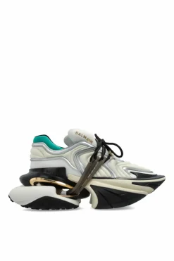Balmain MULTICOLOUR Sports shoes