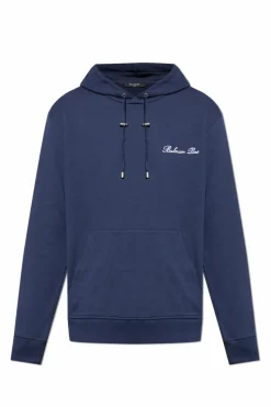 Balmain NAVY BLUE Hoodie