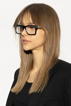 Balmain NAVY BLUE ‘Legion IV’ optical glasses