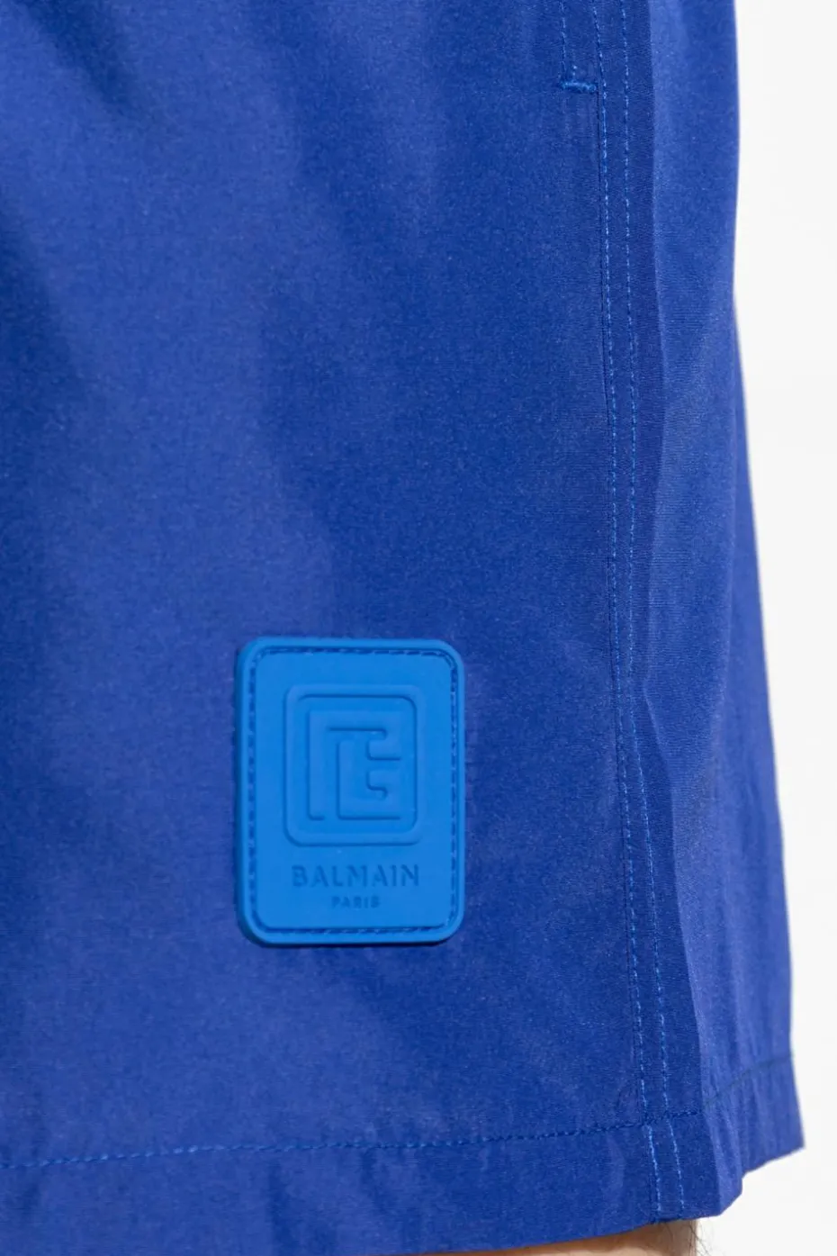 Balmain NAVY BLUE Swim trunks