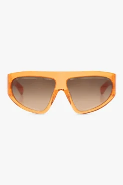 Balmain ORANGE ‘B-Escape’ sunglasses