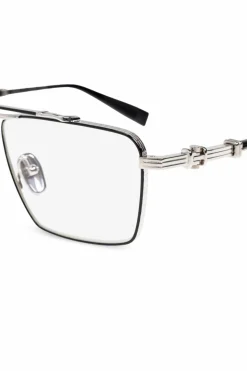 Balmain SILVER Prescription Glasses