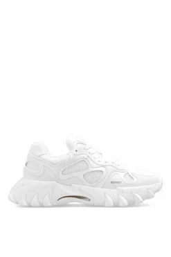 Balmain WHITE ‘B-East’ sneakers