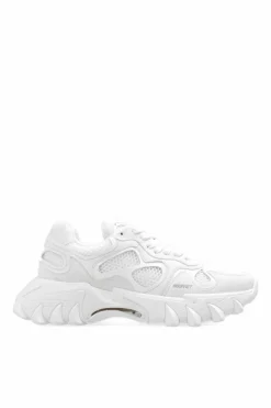Balmain WHITE ‘B-East’ sneakers