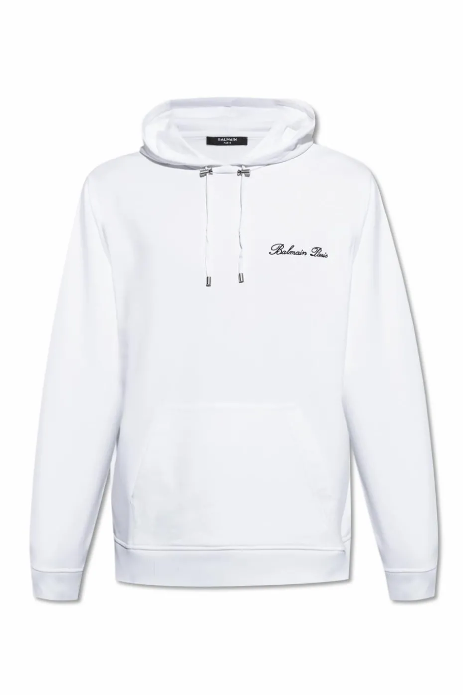 Balmain WHITE Hoodie