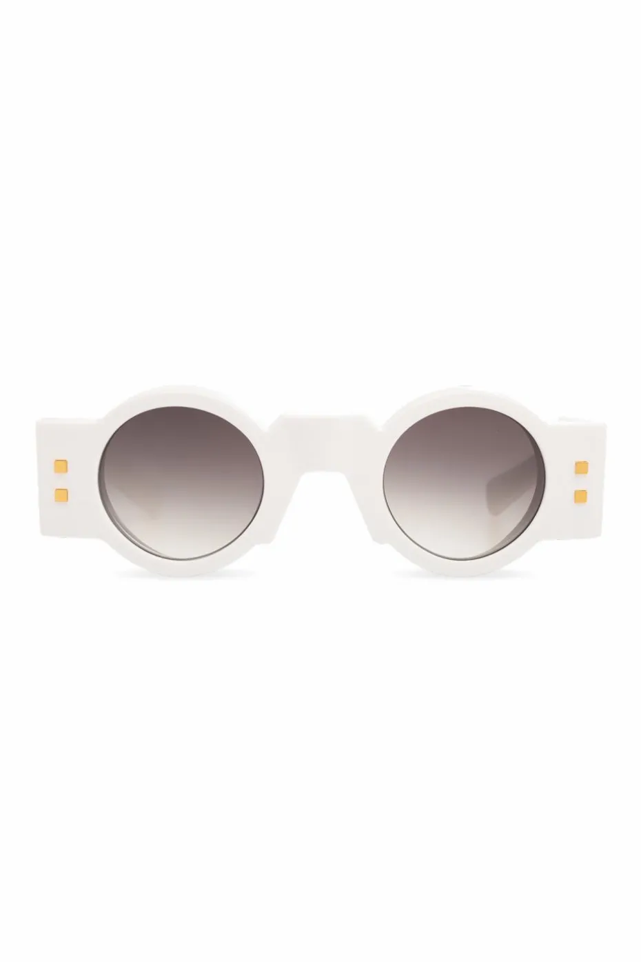 Balmain WHITE ‘Olivier’ Sunglasses