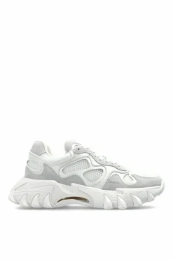Balmain WHITE Sneakers B-East