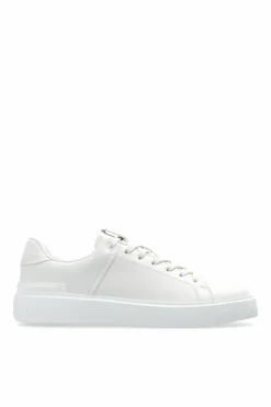 Balmain WHITE Sport shoes