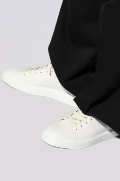 Balmain WHITE Sport shoes