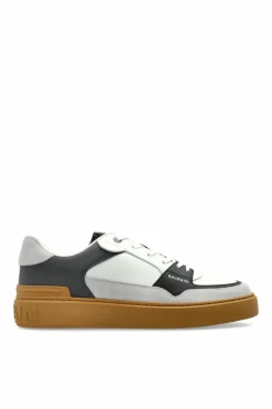 Balmain WHITE Sports shoes