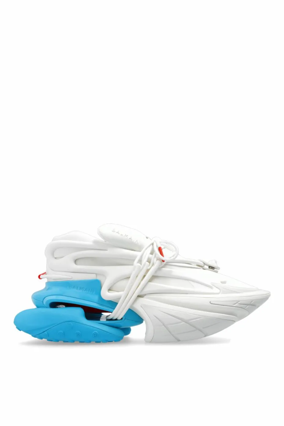 Balmain WHITE ‘Unicorn’ sneakers