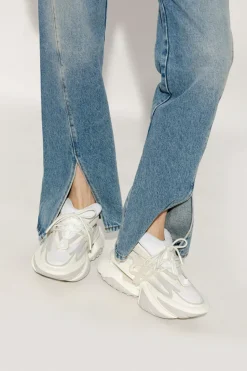 Balmain WHITE ‘Unicorn’ sneakers
