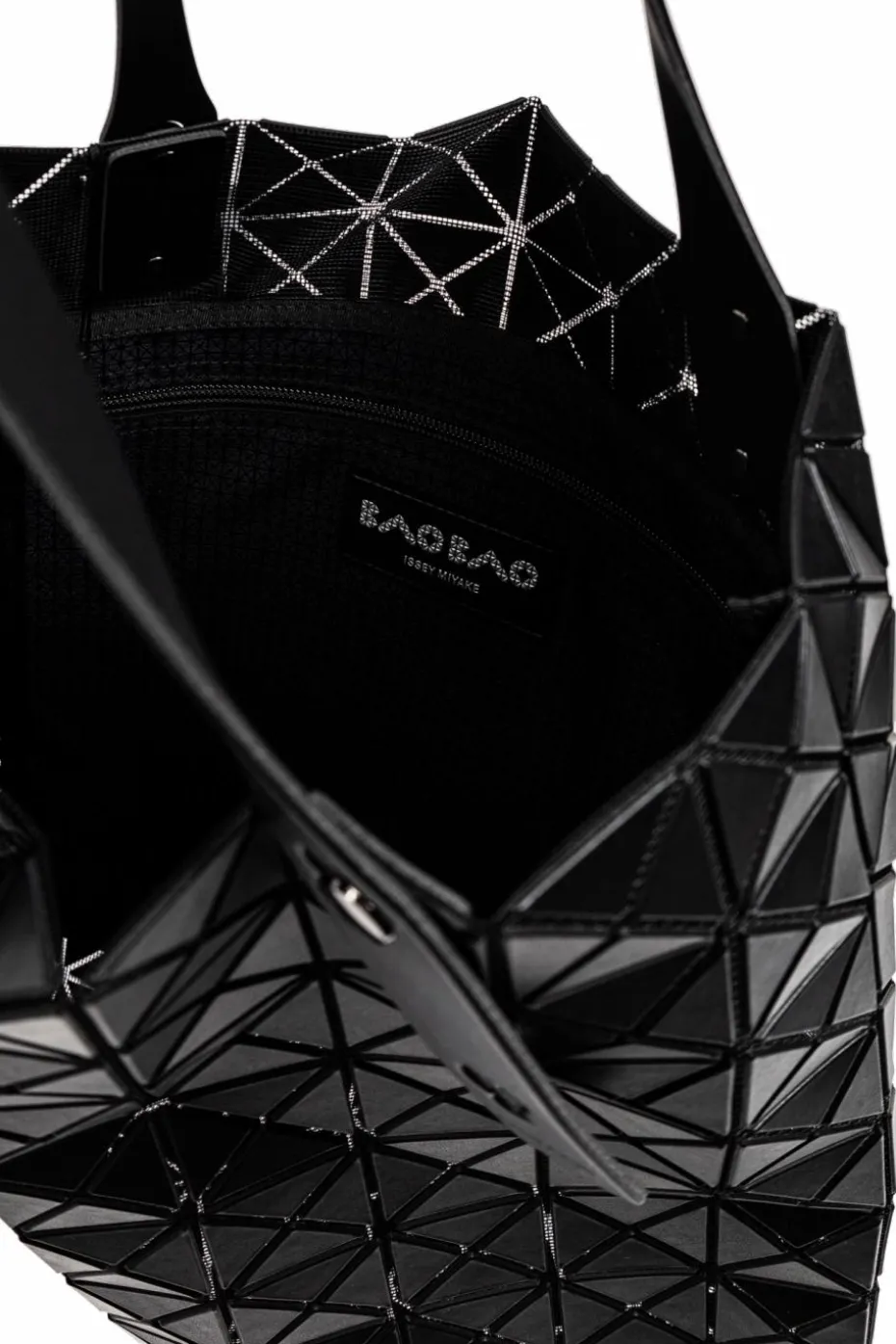 Bao Bao Issey Miyake BLACK Bag type shopper