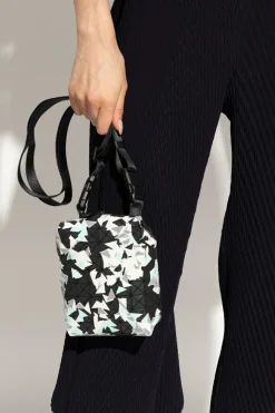Bao Bao Issey Miyake BLACK Shoulder Bag