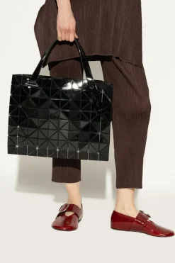 Bao Bao Issey Miyake BLACK Shopper bag