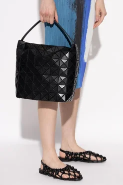 Bao Bao Issey Miyake BLACK Handbag